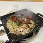 ホルモン千葉 大阪梅田店 - 