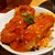 新潟 三宝亭 東京ラボ - 料理写真:マーカツ麺 1450円、サービスの小ライスにマーカツを乗せミニマーカツ飯を作りました