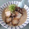 さつまラーメン - とんこつラーメン  700円