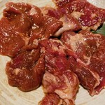 黒毛和牛焼肉 うしくろ - 