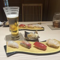 博多 鮨 桃の木 - 