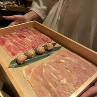 鶏料理 清水 - 