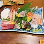 おさかなダイニング 碧と奏 - 