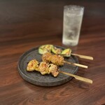 Yakitori Base Sauce Or Salt - 