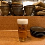 Oruso - 生ビール