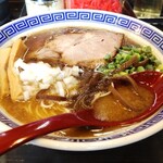 ラーメン サカモト - 