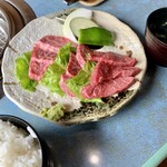 牛匠おがた - 前沢牛味くらべ