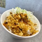 ほのぼんヌードルズ - 追い飯 50円