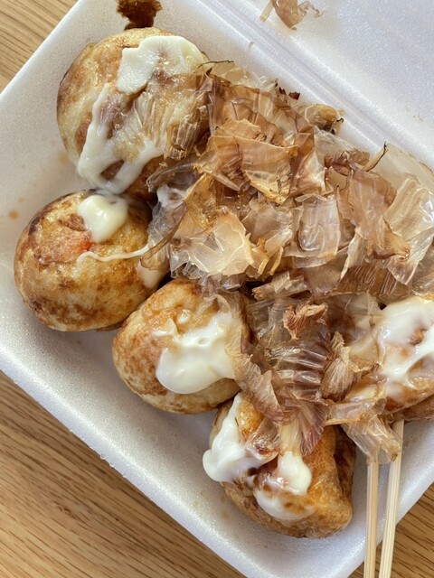 おた兵衛 - 南永山（たこ焼き）の写真