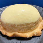 梅月堂 - このレモン型のケーキ、とても懐かしいですね！