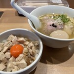 らぁ麺はやし田 - 