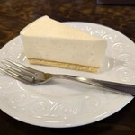 Verude - レアチーズケーキ