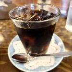 ヴェルデ - アイスコーヒー
