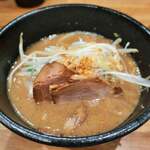 花木流味噌 - つけ麺　※大盛り無料