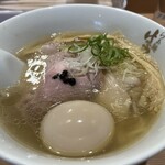 らぁ麺はやし田 - 