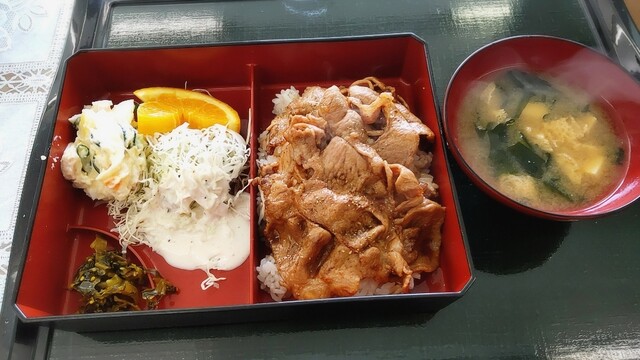 御食事処 勇武津 一会 - 勇払（ラーメン）の写真