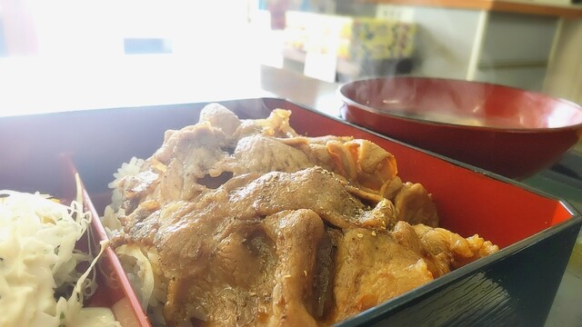 御食事処 勇武津 一会 - 勇払（ラーメン）