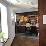 CAFE RONDINO - 店内