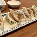 みつ - 「焼きギョーザ（税抜￥500）」