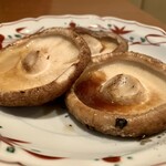 みつ - 「どんこ椎茸2ケ（税抜￥360）」