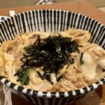 みつ - 「おやこ丼（税抜￥600）」