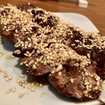 みつ - 「白レバ（ごま塩）（税抜￥220）」