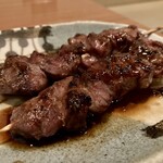 みつ - 「豚カシラ（税抜￥220）×2」