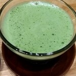 アリソンハウス カフェあざみ野 - 抹茶