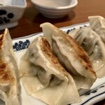 みつ - 「焼きギョーザ（税抜￥500）」