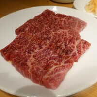 ビーフキッチン 恵比寿店 - 黒華牛　カイノミ