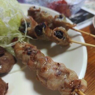 やきとりひら川_2