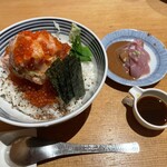 日本橋海鮮丼 つじ半 - 