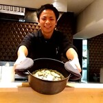 銀座 大石 - 可愛すぎる