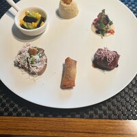 インカメラ コン テラッツァ - 