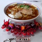 満古登食堂 - 中華そば