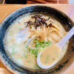 河内らーめん 喜神 - 料理写真: