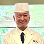 宮坂 - ご主人の宮坂さんは新宿出身の生粋の江戸っ子。