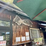 嘉門次小屋 - 