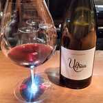 Wine bar Suzunari Vigne - ウルトレイア・サン・ジャック スペインの赤 「神の雫」で有名になったワインです