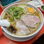 中華そば 丸岡商店 - 