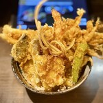 Tempura Akimitsu - 