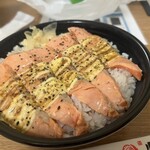 魚丼 - 料理写真: