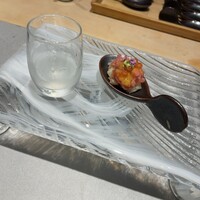 鮨 無垢/鮨 白銀 - 