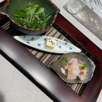 鮨 無垢/鮨 白銀 - 