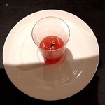 銀座 大石 - スイカ