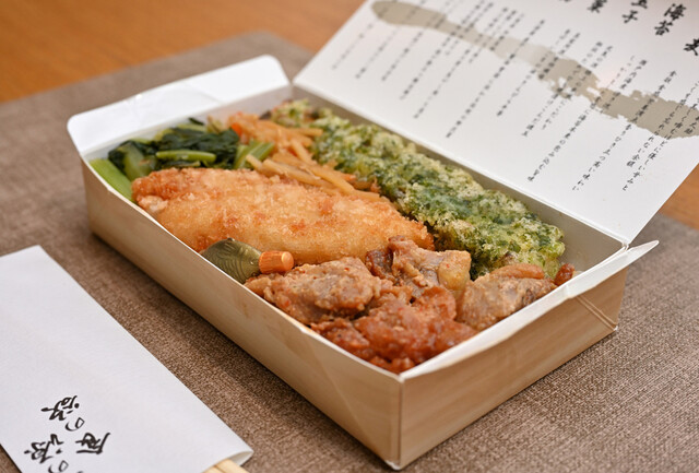 のりべん 海苔弁 いちのや 靖国通り本店 - 九段下/弁当 | 食べログ