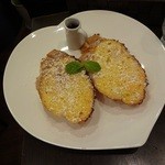 Nezu Cafe - 下町フレンチトースト