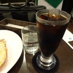 Nezu Cafe - アイスコーヒー