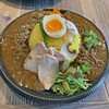 スパイスカレー もももも