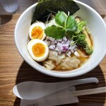 中華そば 上田製麺店 - 